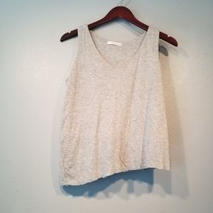 Orange Creek Grey Tank Top